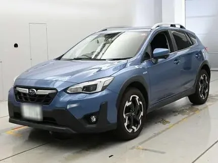 2022 SUBARU XV