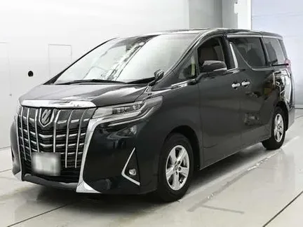 2022 TOYOTA ALPHARD