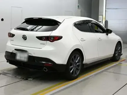 2023 MAZDA 3