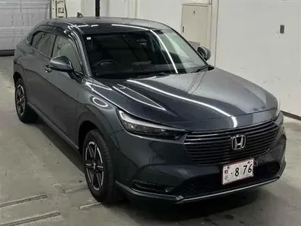 2022 HONDA VEZEL