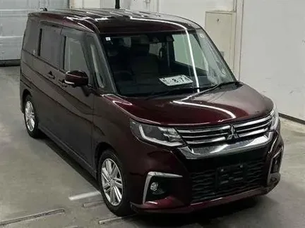 2023 MITSUBISHI DELICA D:2