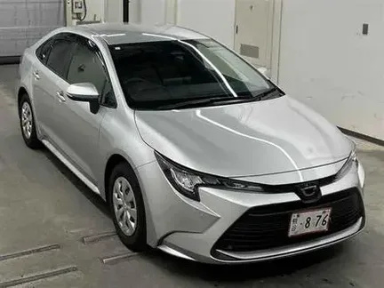 2023 TOYOTA COROLLA