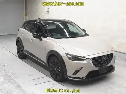 2023 MAZDA CX-3