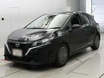 2022 NISSAN NOTE