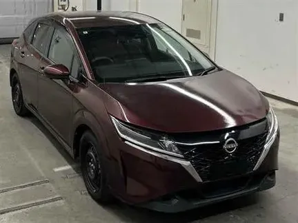 2022 NISSAN NOTE