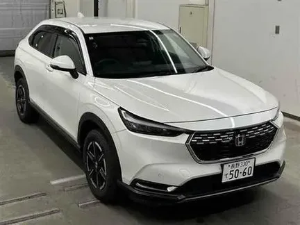 2022 HONDA VEZEL