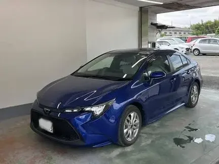 2022 TOYOTA COROLLA