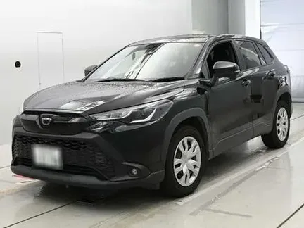 2022 TOYOTA COROLLA CROSS