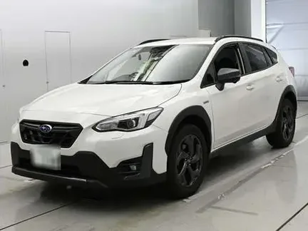 2022 SUBARU XV