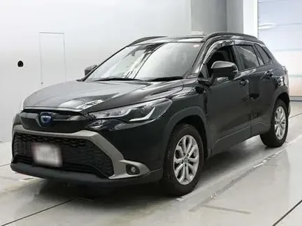 2023 TOYOTA COROLLA CROSS