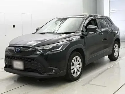 2023 TOYOTA COROLLA CROSS
