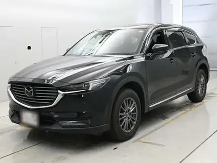 2022 MAZDA CX-8