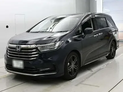 2022 HONDA ODYSSEY