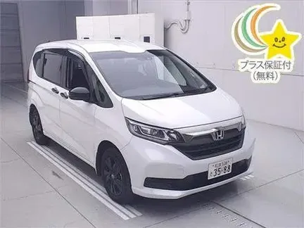 2022 HONDA FREED