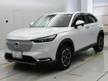 2022 HONDA VEZEL