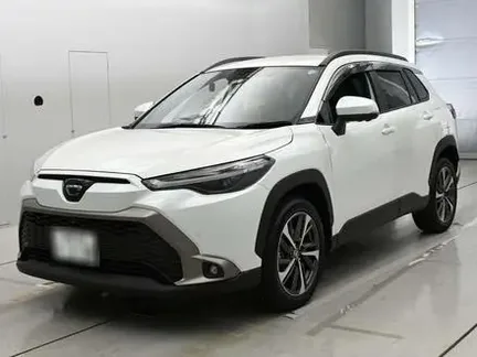 2024 TOYOTA COROLLA CROSS