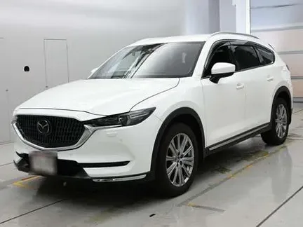 2022 MAZDA CX-8