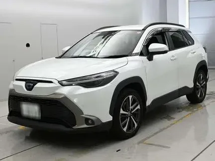 2022 TOYOTA COROLLA CROSS
