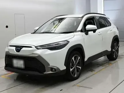 2023 TOYOTA COROLLA CROSS