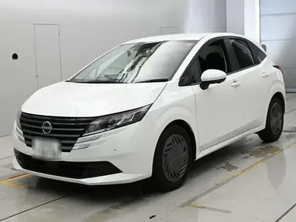 2024 NISSAN NOTE