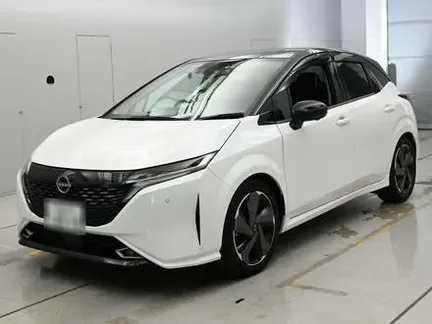 2022 NISSAN AURA