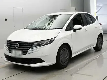 2024 NISSAN NOTE