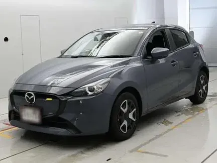 2023 MAZDA 2