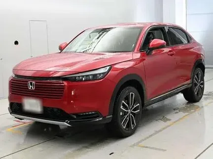 2026 HONDA VEZEL