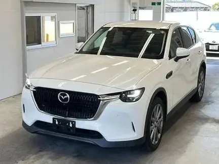 2023 MAZDA CX-60
