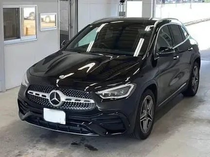2022 MERCEDES BENZ GLA CLASS