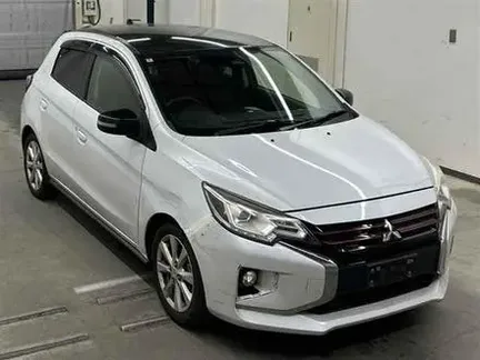 2022 MITSUBISHI MIRAGE