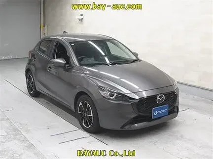 2025 MAZDA 2