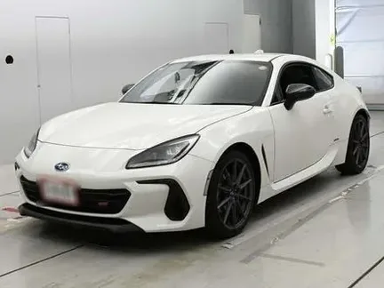 2023 SUBARU BRZ