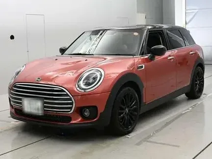 2022 MINI COOPER