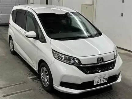 2022 HONDA FREED