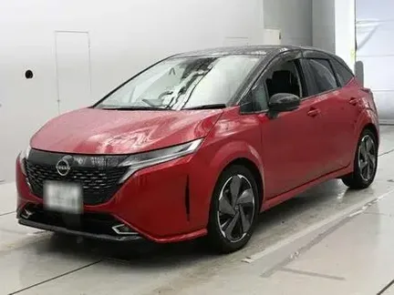 2022 NISSAN AURA
