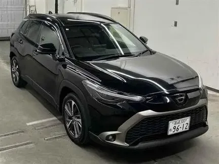2023 TOYOTA COROLLA CROSS
