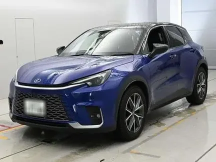 2024 LEXUS LBX