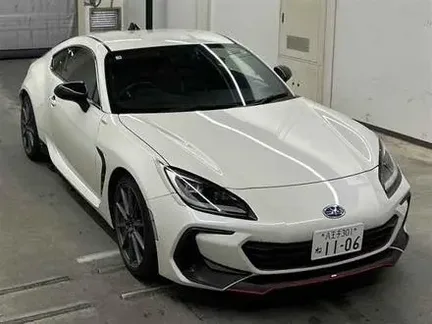 2023 SUBARU BRZ