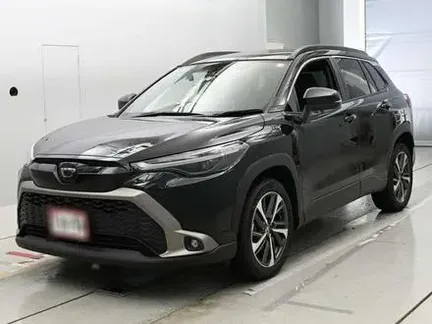 2022 TOYOTA COROLLA CROSS