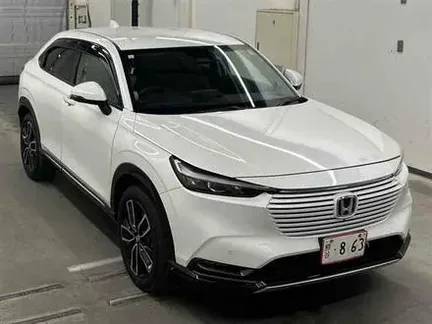 2023 HONDA VEZEL