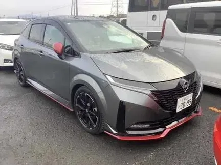 2024 NISSAN AURA