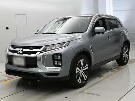 2024 MITSUBISHI RVR