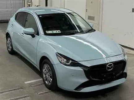 2025 MAZDA 2