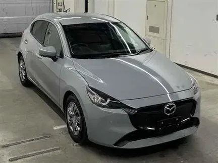 2025 MAZDA 2