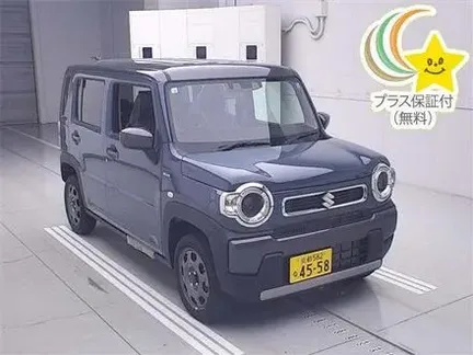 2026 SUZUKI HUSTLER