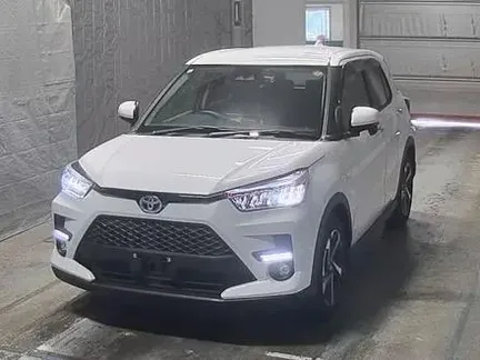 2022 TOYOTA RAIZE
