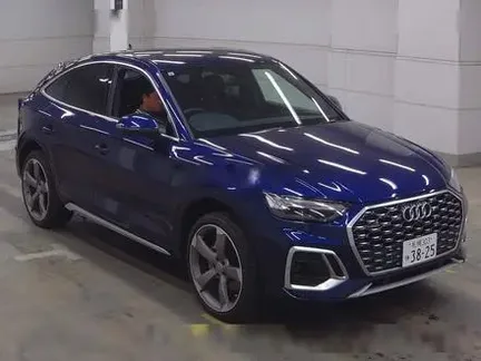 2024 AUDI Q5