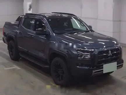 2024 MITSUBISHI TRITON