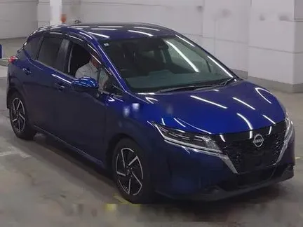 2022 NISSAN NOTE